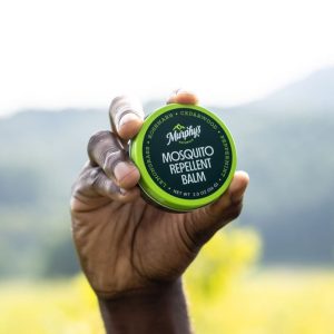 MOSQUITO REPELLENT BALM