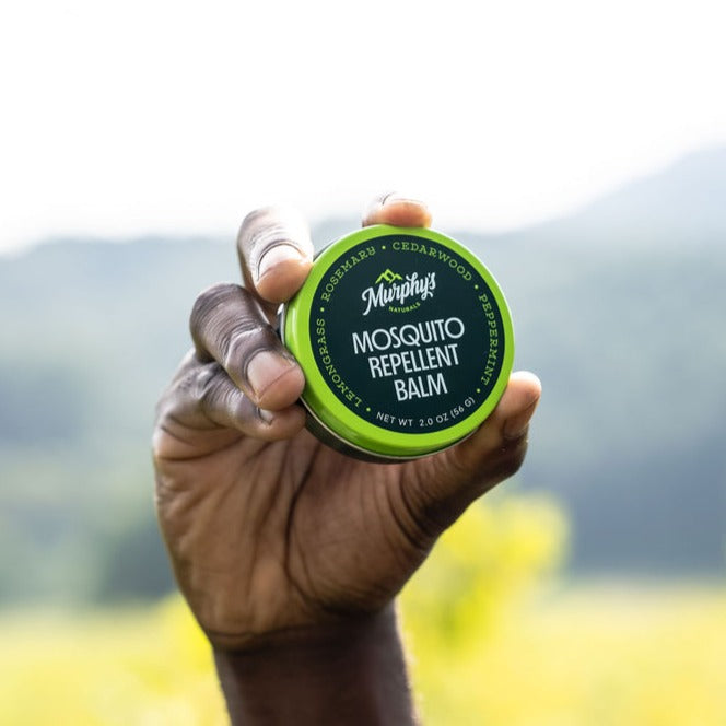 MOSQUITO REPELLENT BALM