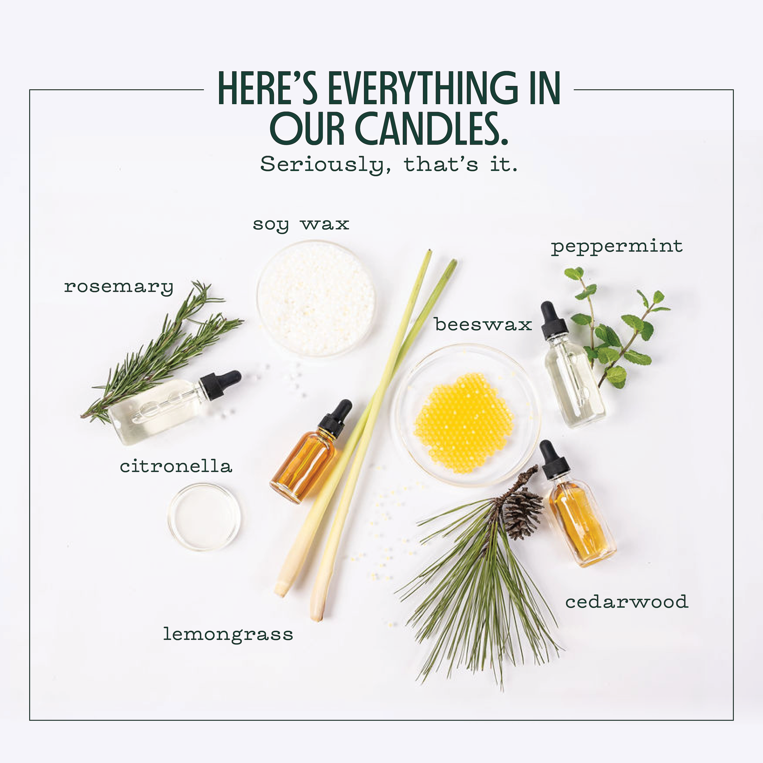 REFILLABLE MOSQUITO REPELLENT CANDLE - Image 7