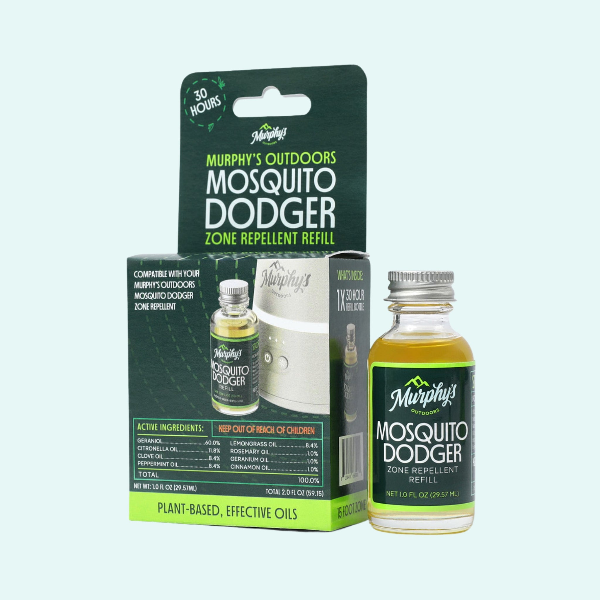 MOSQUITO DODGER ZONE REPELLENT - Image 6