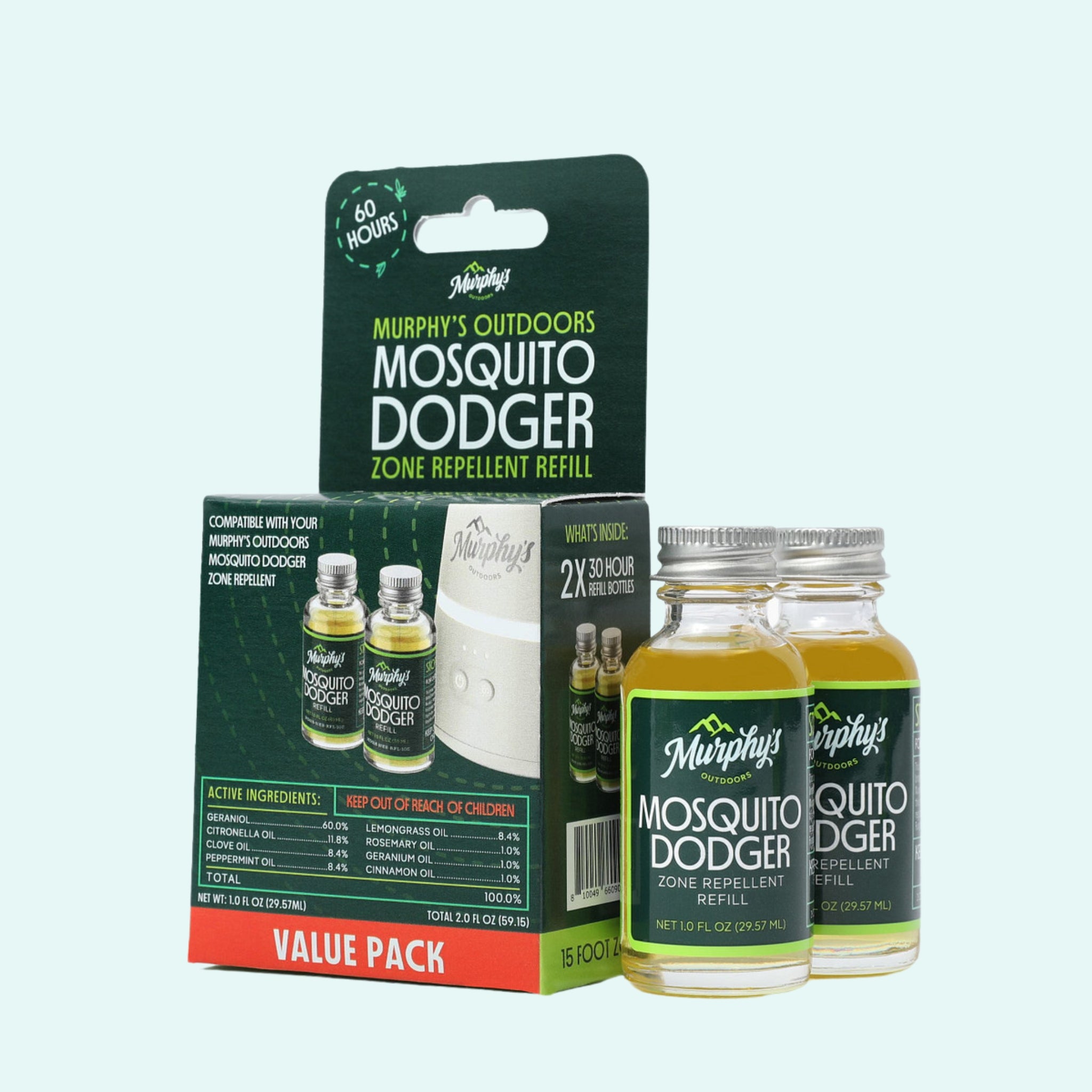 MOSQUITO DODGER ZONE REPELLENT - Image 5