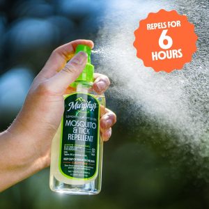 LEMON EUCALYPTUS OIL MOSQUITO & TICK REPELLENT SPRAY