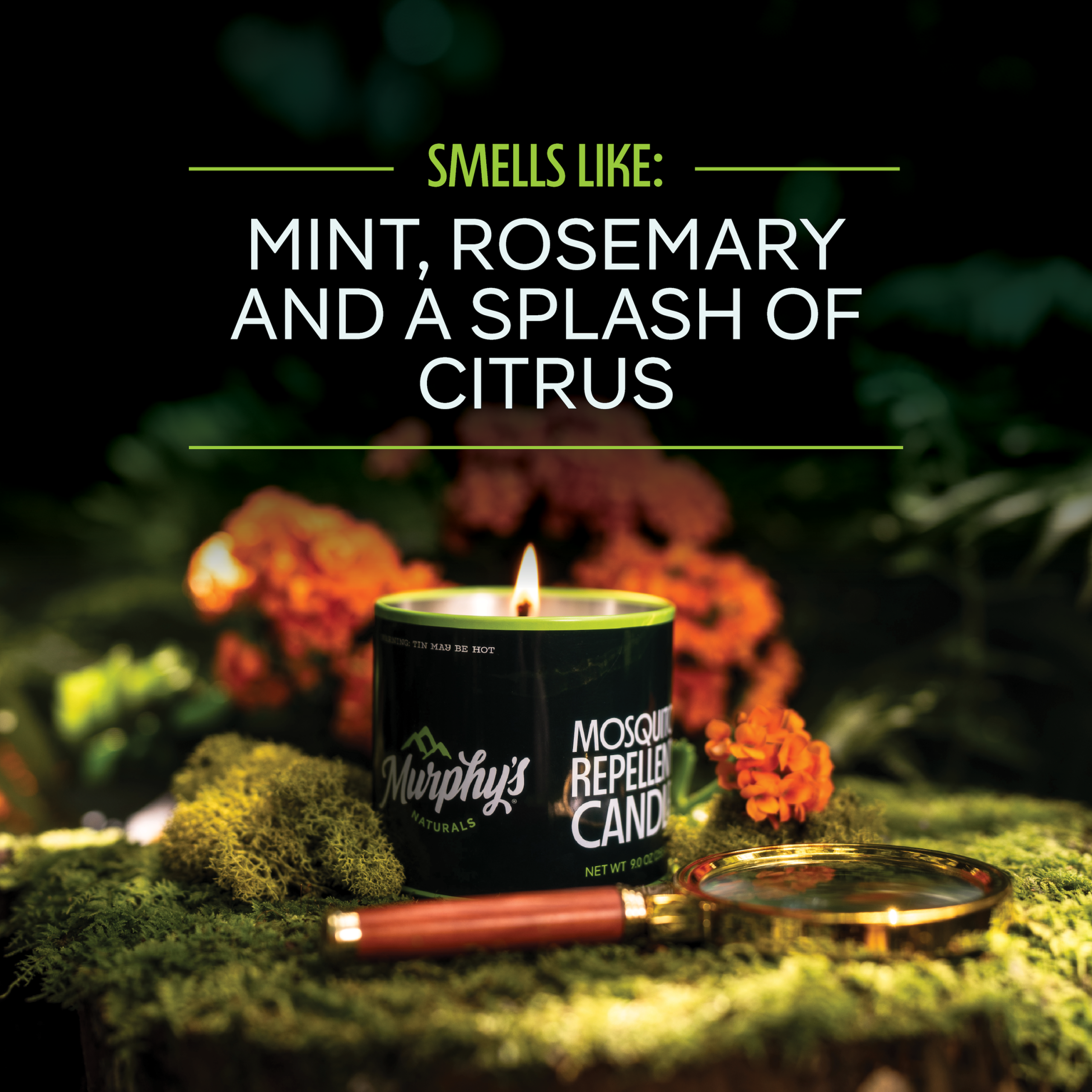 MOSQUITO REPELLENT CANDLE - Image 5