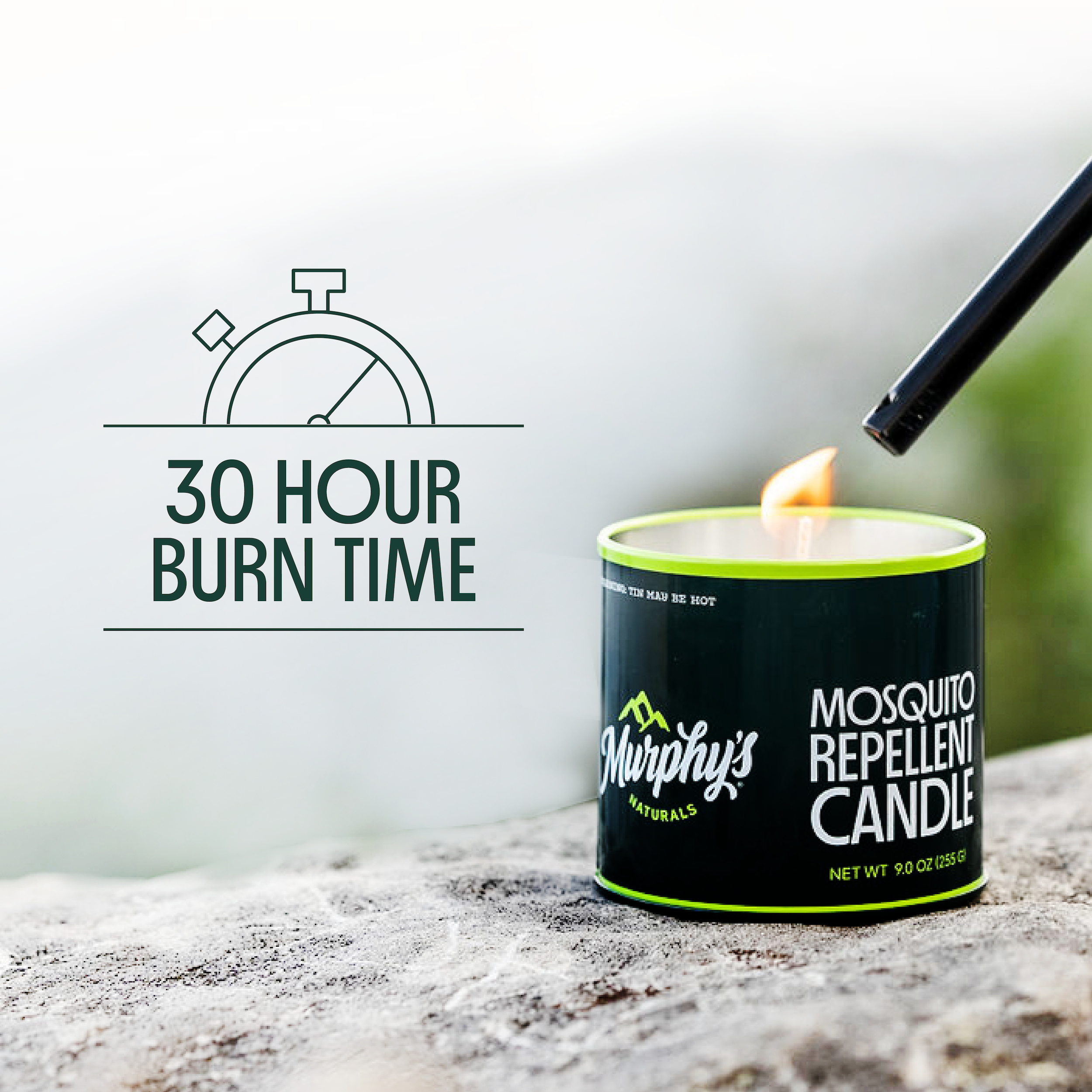 MOSQUITO REPELLENT CANDLE - Image 3