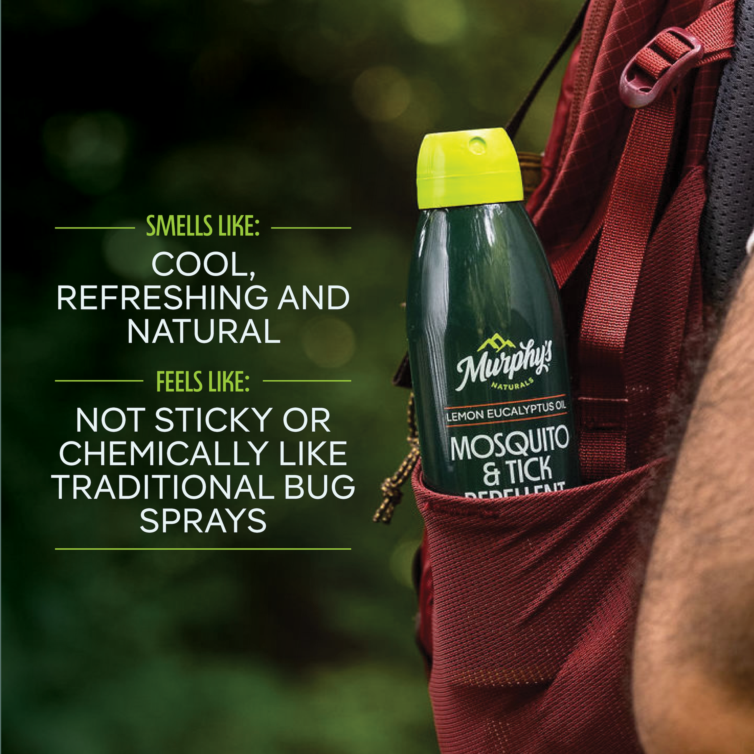 LEMON EUCALYPTUS OIL MOSQUITO & TICK REPELLENT MIST - Image 5