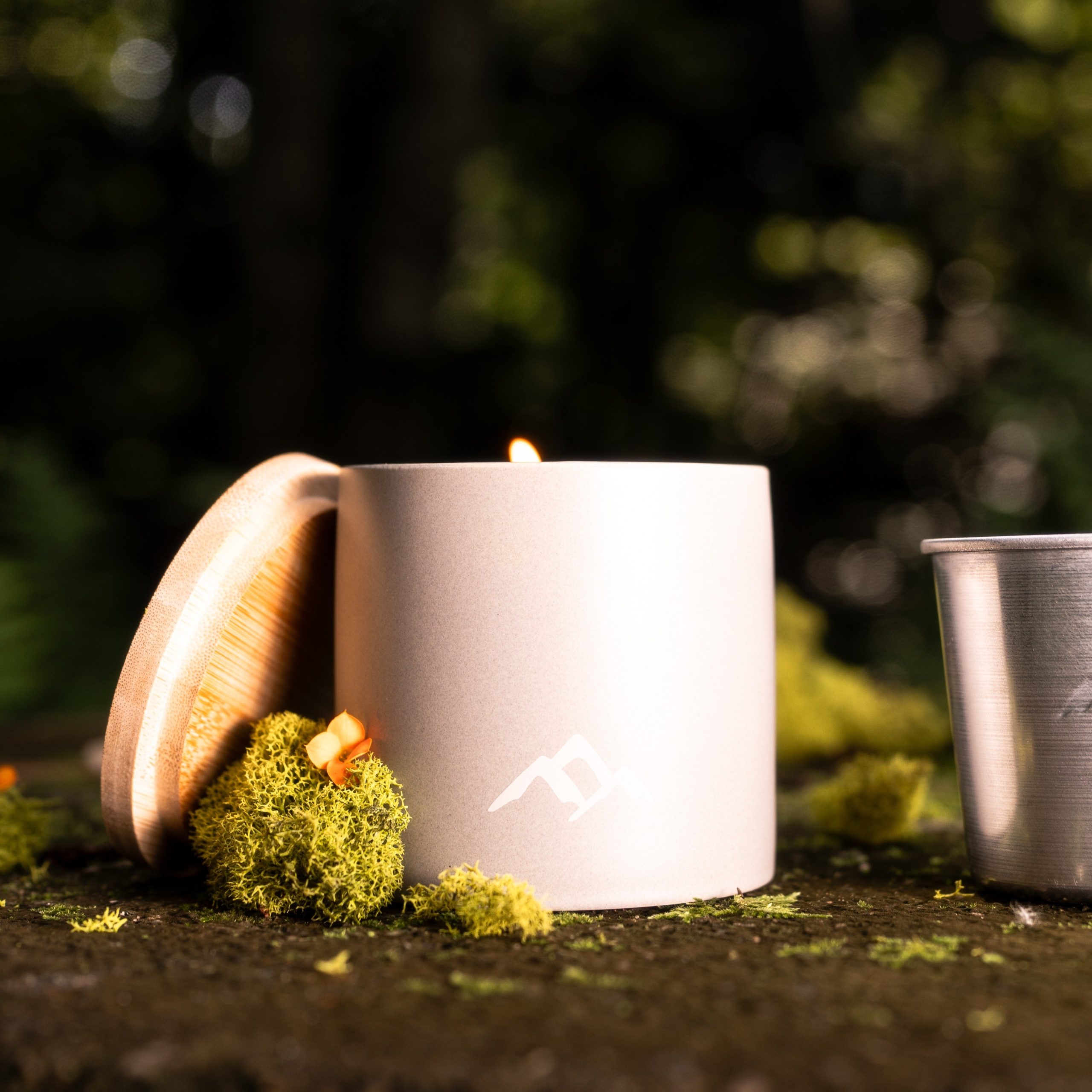 REFILLABLE MOSQUITO REPELLENT CANDLE - Image 4