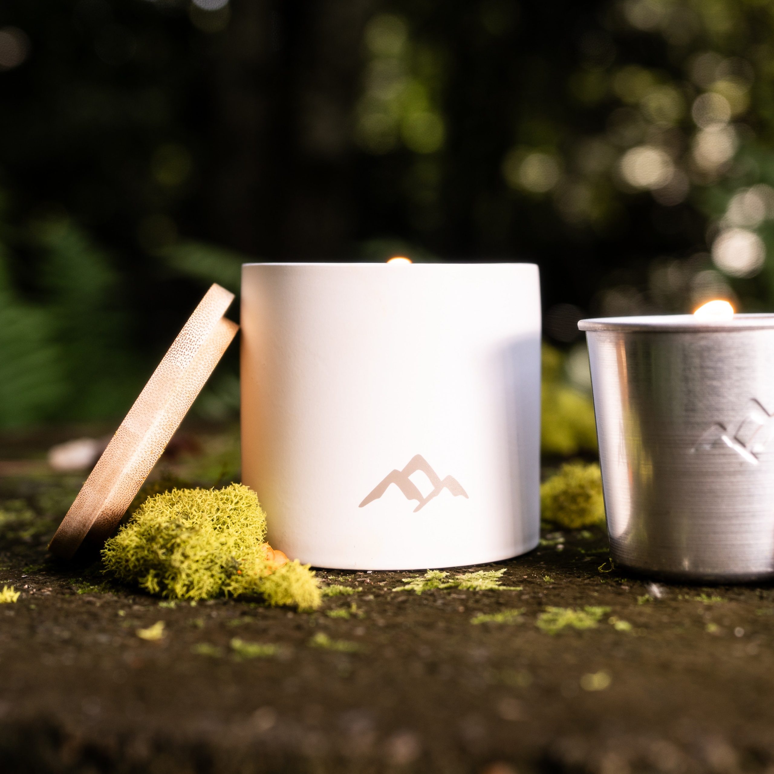 REFILLABLE MOSQUITO REPELLENT CANDLE - Image 5