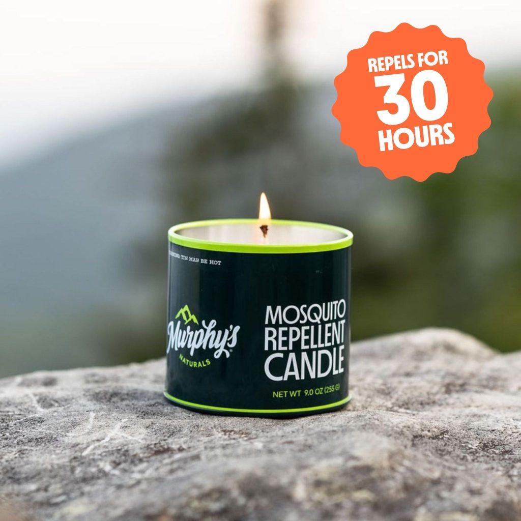 MOSQUITO REPELLENT CANDLE